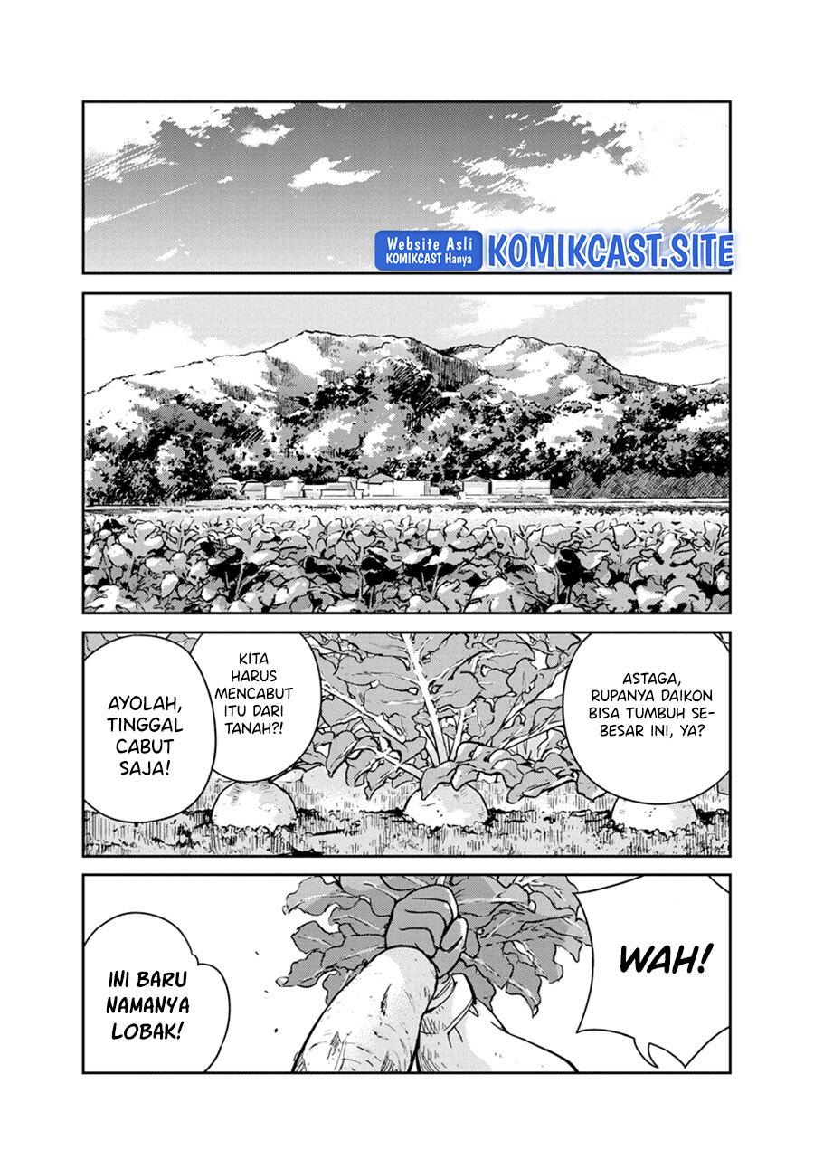 Kekkon Surutte, Hontou Desu ka? Chapter 99 Bahasa Indonesia